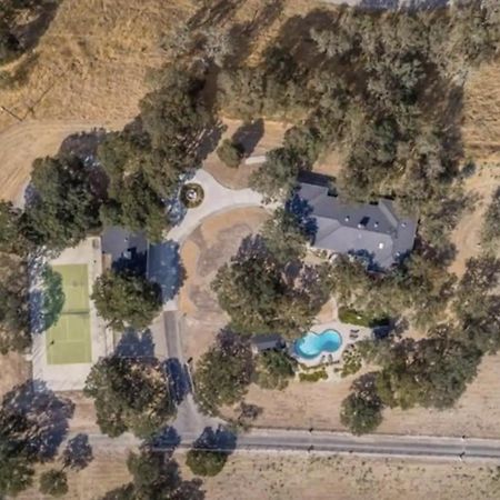 Windwood Ranch Paso Robles Villa Kültér fotó