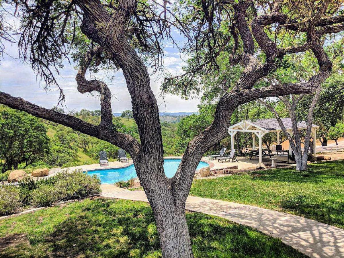 Windwood Ranch Paso Robles Villa Kültér fotó