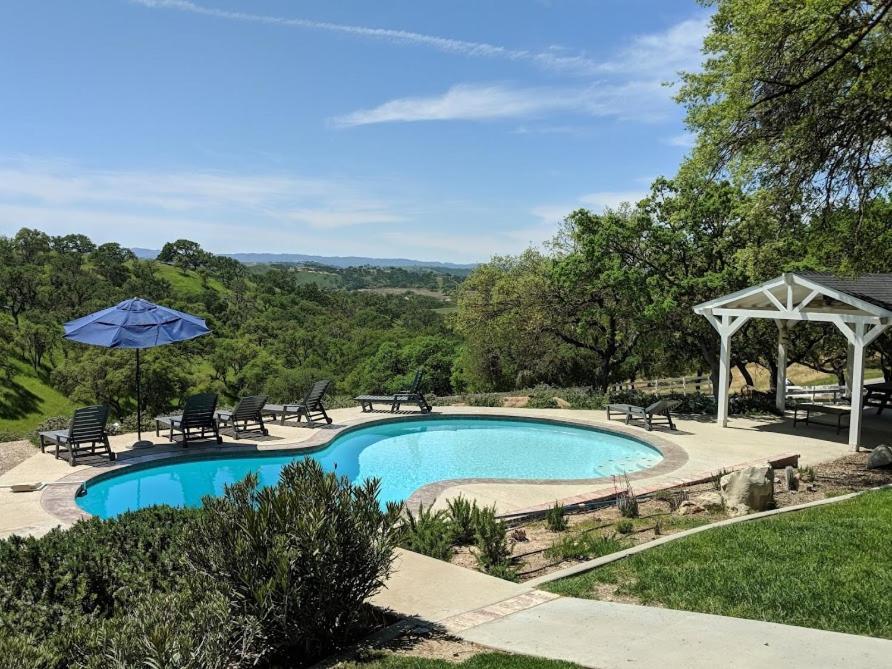 Windwood Ranch Paso Robles Villa Kültér fotó