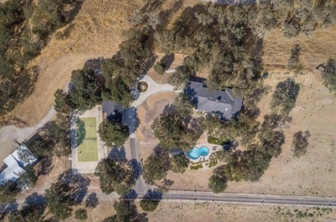 Windwood Ranch Paso Robles Villa Kültér fotó