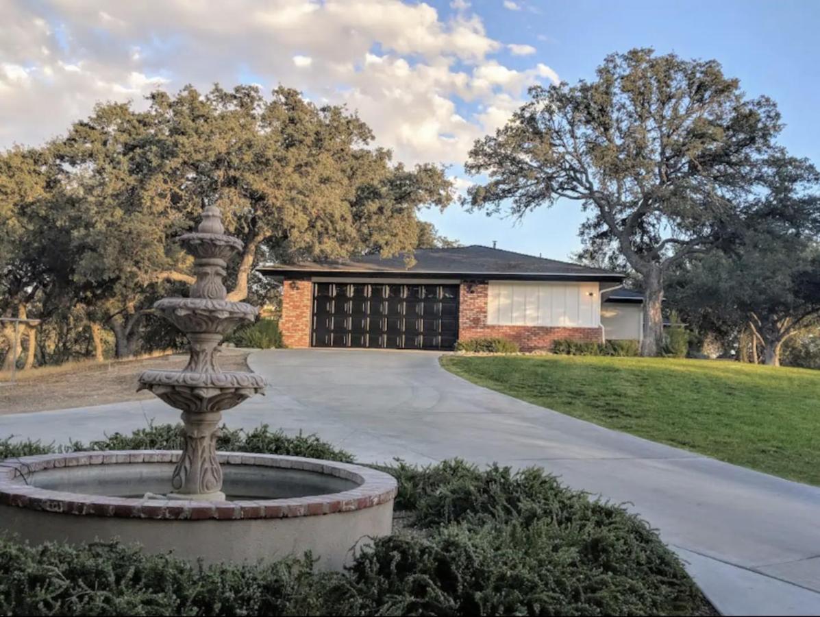 Windwood Ranch Paso Robles Villa Kültér fotó