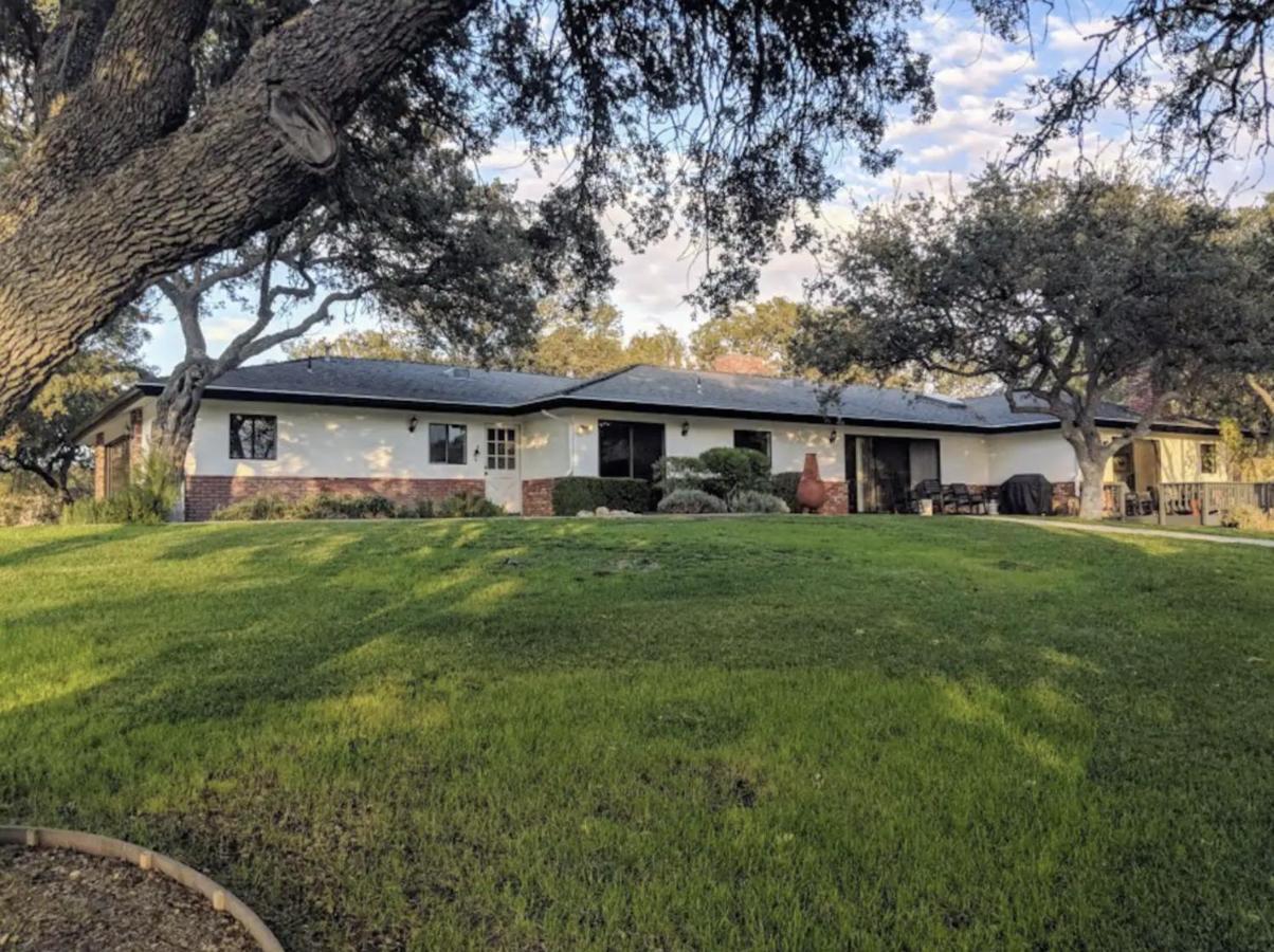 Windwood Ranch Paso Robles Villa Kültér fotó