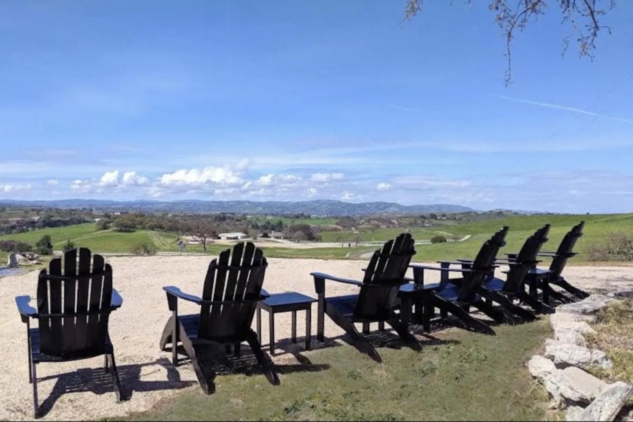 Windwood Ranch Paso Robles Villa Kültér fotó